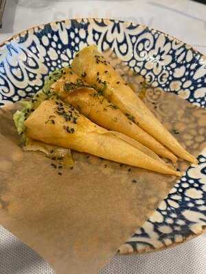 Restaurante Romanova Gandia