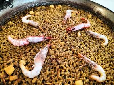 Restaurante Romanova Gandia