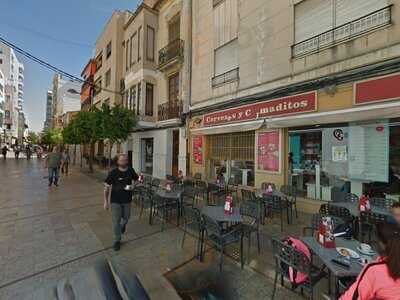 Restaurante Romanova Gandia