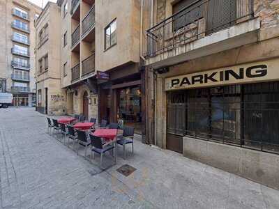 Casa De Vinos Doctrinos