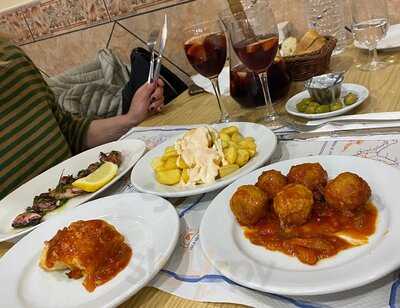 Bar Restaurante Benitez