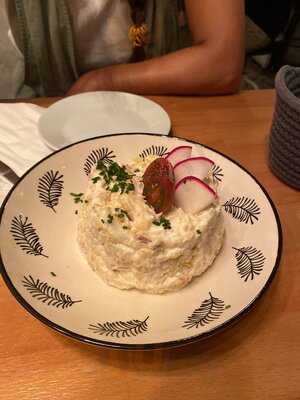 No. 6 Cocina Sencilla