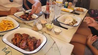 Bar Luz - Chicken Shack