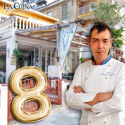 La Cuina De Karlos Escoto