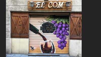 El Cóm Food & Wine Bar