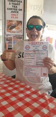 Liberty's American Diner