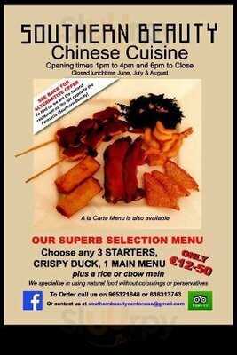 Southern Beauty Cantonese Restaurant