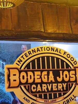 Bodega Jose Carvery & International Food Charcoal Grill