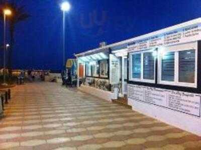 Restaurante Chiringuito Nido-playa