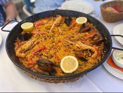 Restaurante Chiringuito Nido-playa