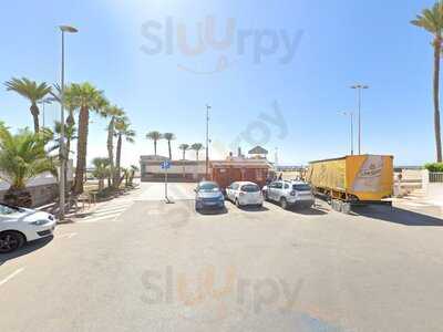 Restaurante Chiringuito Nido-playa