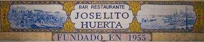 Restaurante Joselito Huerta