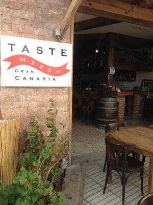 Restaurant Taste Gran Canaria