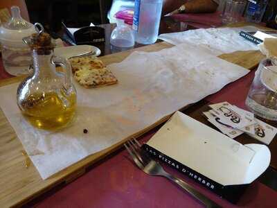 Las Pizzas D'herber