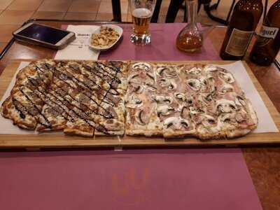 Las Pizzas D'herber