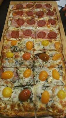Las Pizzas D'herber