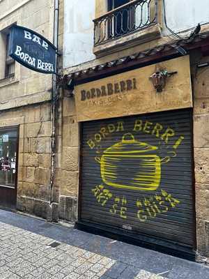 Borda Berri, Aki Se Guisa