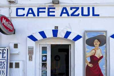 Cafe Azul