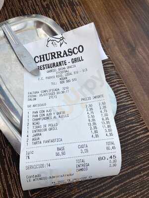 Restaurante Churrasco