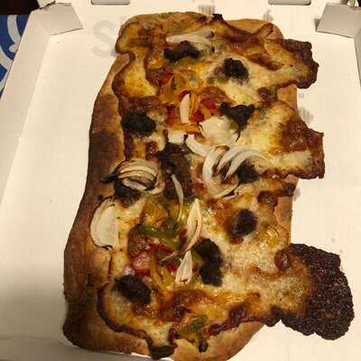 Golden Rock And Beer