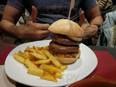 Golden Rock And Beer