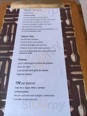 Restaurant  El Dinou