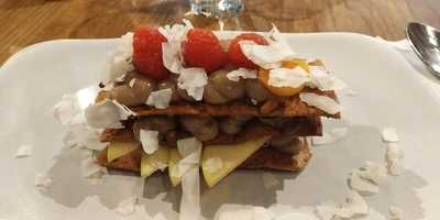 Teresa Carles Cocina Vegetariana