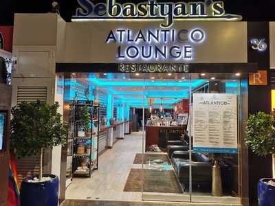 Sebastyan's Atlantico Lounge