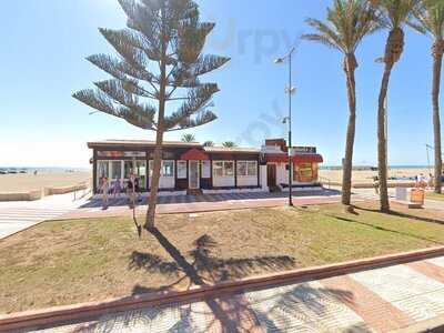 Chiringuito El Ancla