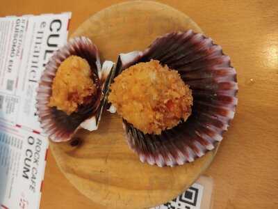 Mamá Peixe- Taberna Mariñeira