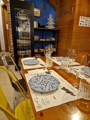 Mamá Peixe- Taberna Mariñeira