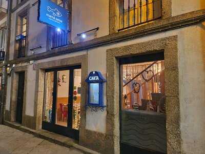 Mamá Peixe- Taberna Mariñeira