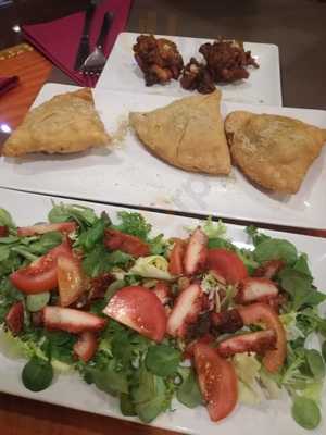 Vindaloo Indian Cuisine Experience