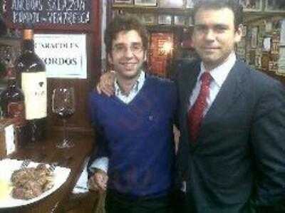 Taberna San Cristóbal
