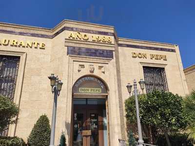 Restaurante Don Pepe