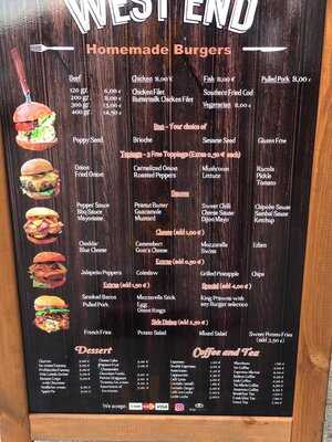 West End Restaurant