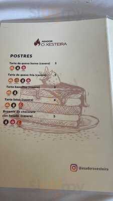 Asador O Xesteira