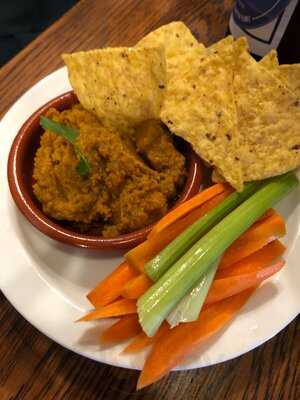 Chilimosa Comida Vegetariana