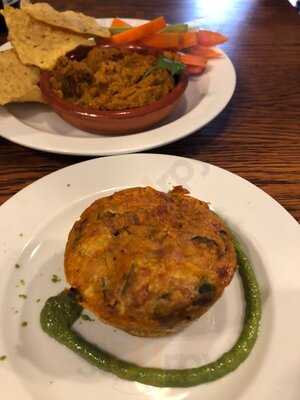 Chilimosa Comida Vegetariana