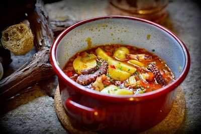 A Horta Do Obradoiro