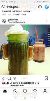 Juice & Jazz Zumeria