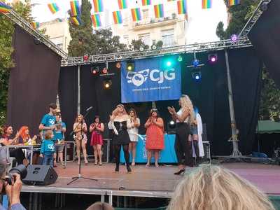 Juice & Jazz Zumeria