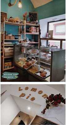 Pastelería Lemon Pie