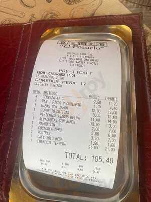 Restaurante El Pozuelo