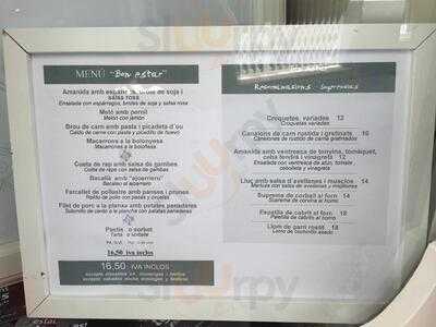 Restaurante Sitges Bon Estar