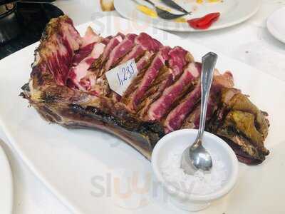 Parrillada Santa Comba Asador