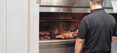 Parrillada Santa Comba Asador