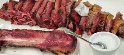 Parrillada Santa Comba Asador