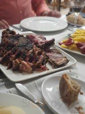 Parrillada Santa Comba Asador