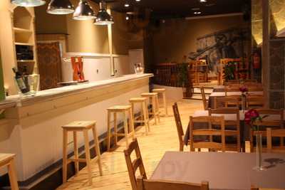 El Restaurante Bombay